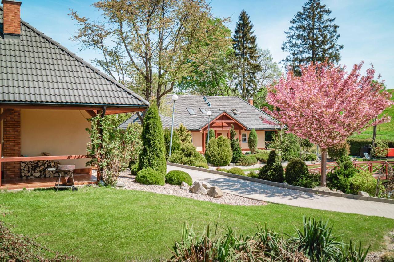 Granada Pensjonat & Spa Duszniki Zdrój Exterior foto