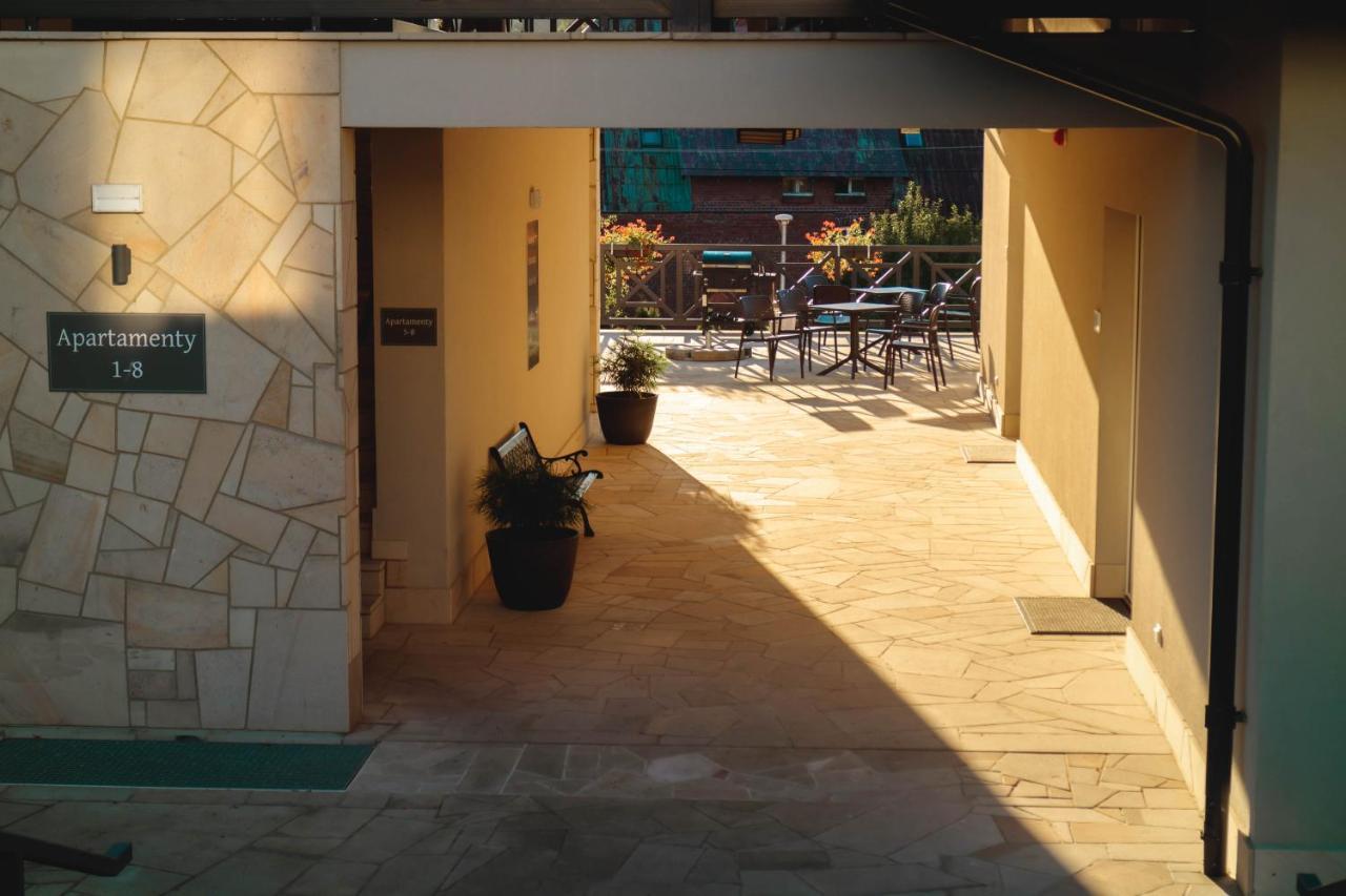 Granada Pensjonat & Spa Duszniki Zdrój Exterior foto