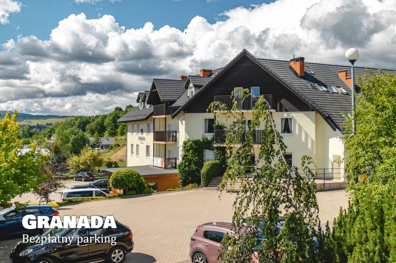 Granada Pensjonat & Spa Duszniki Zdrój Exterior foto