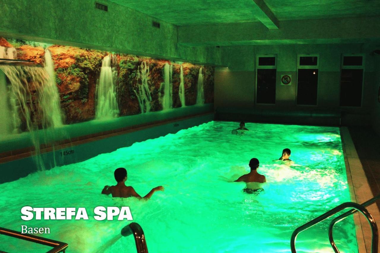 Granada Pensjonat & Spa Duszniki Zdrój Exterior foto