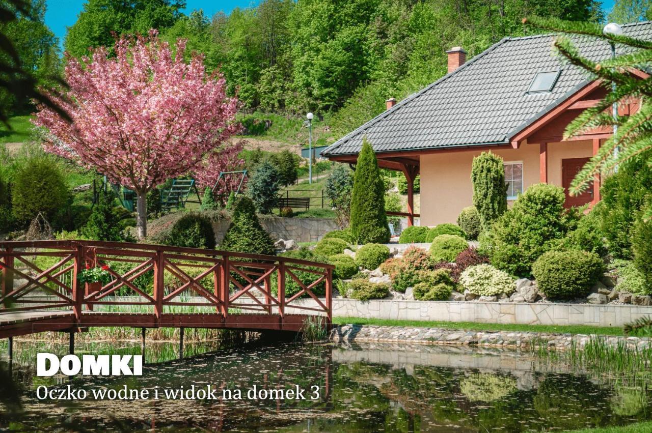 Granada Pensjonat & Spa Duszniki Zdrój Exterior foto