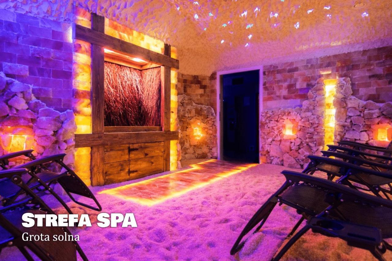 Granada Pensjonat & Spa Duszniki Zdrój Exterior foto