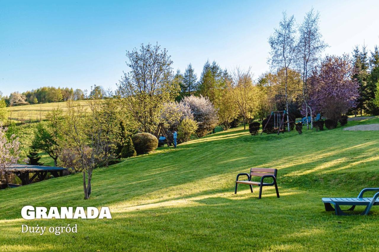 Granada Pensjonat & Spa Duszniki Zdrój Exterior foto