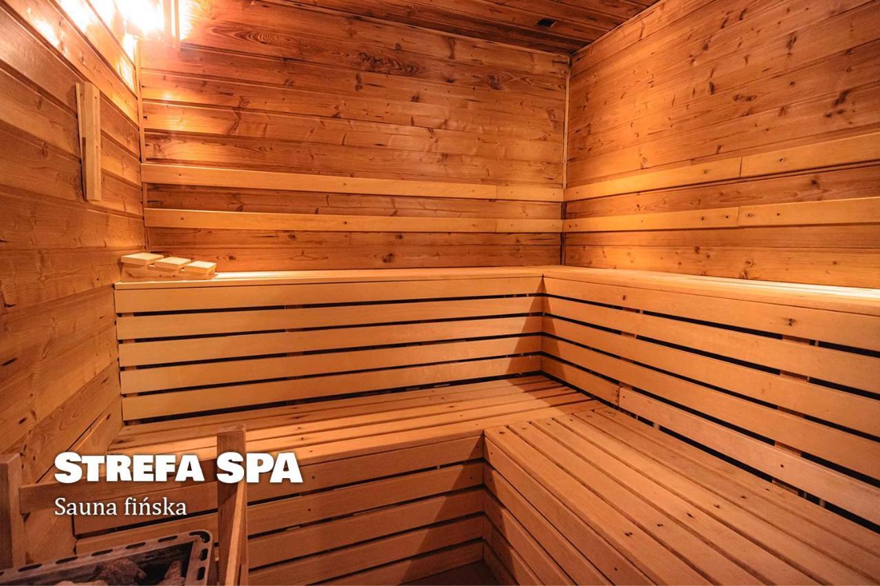 Granada Pensjonat & Spa Duszniki Zdrój Exterior foto
