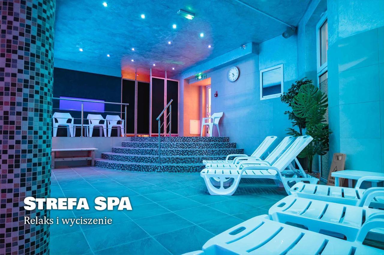 Granada Pensjonat & Spa Duszniki Zdrój Exterior foto
