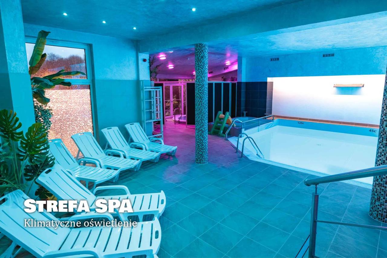 Granada Pensjonat & Spa Duszniki Zdrój Exterior foto