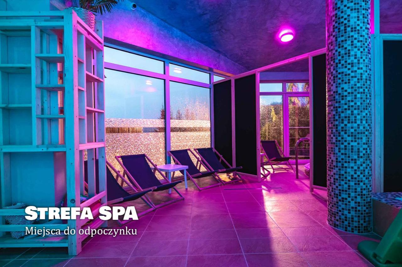 Granada Pensjonat & Spa Duszniki Zdrój Exterior foto