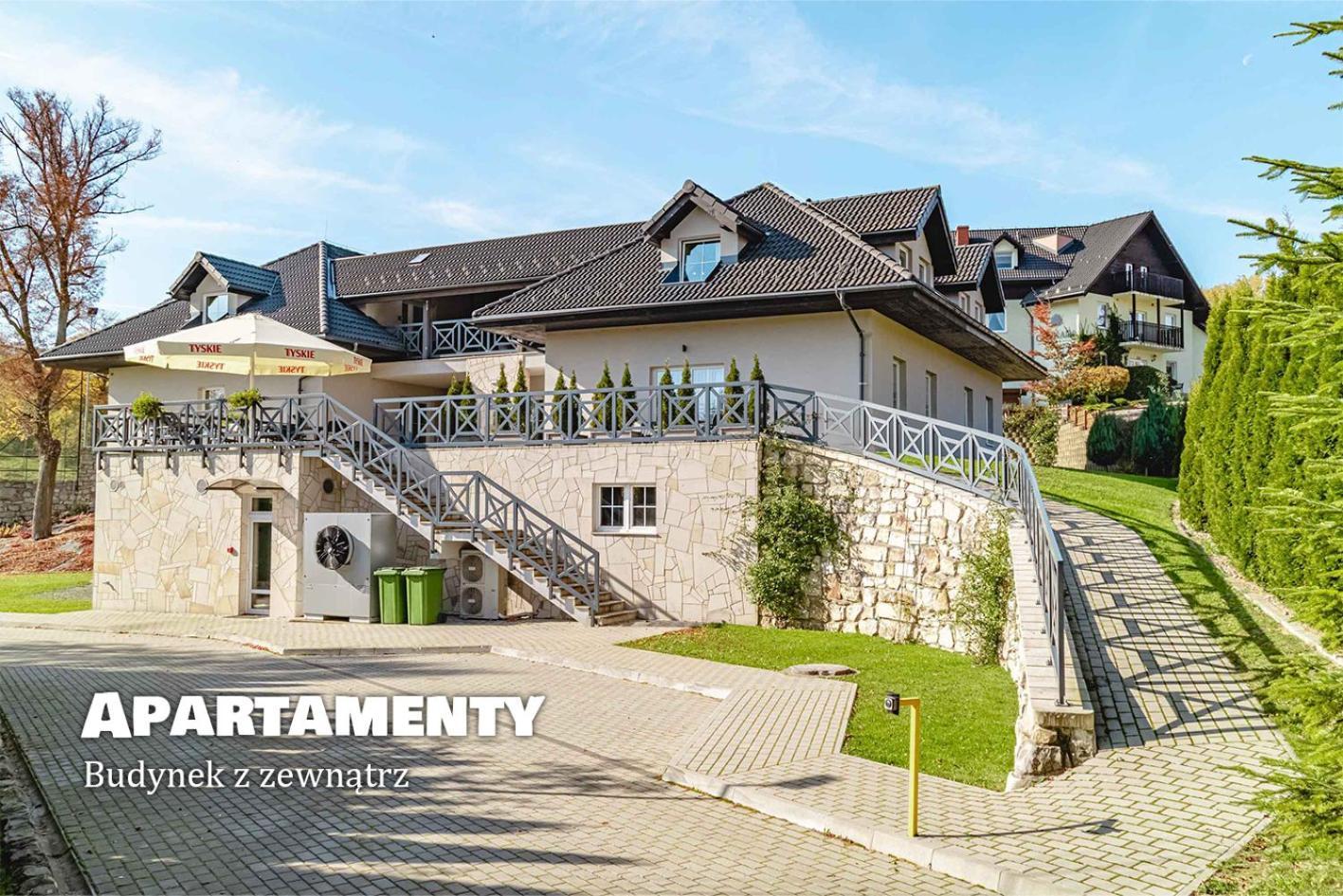 Granada Pensjonat & Spa Duszniki Zdrój Exterior foto