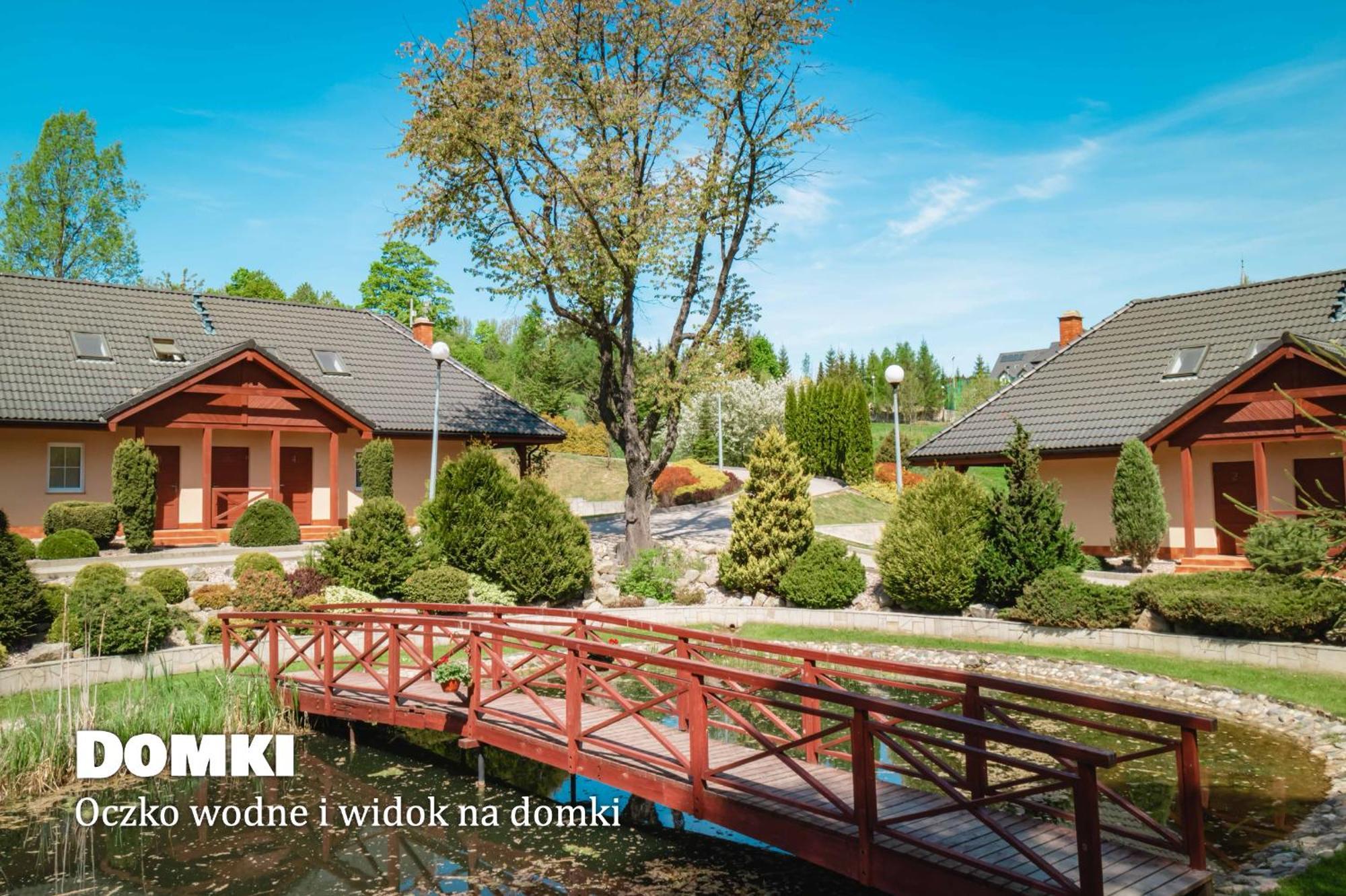 Granada Pensjonat & Spa Duszniki Zdrój Exterior foto